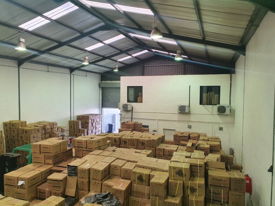 To Let commercial Property for Rent in Saxenburg Park 1 Western Cape